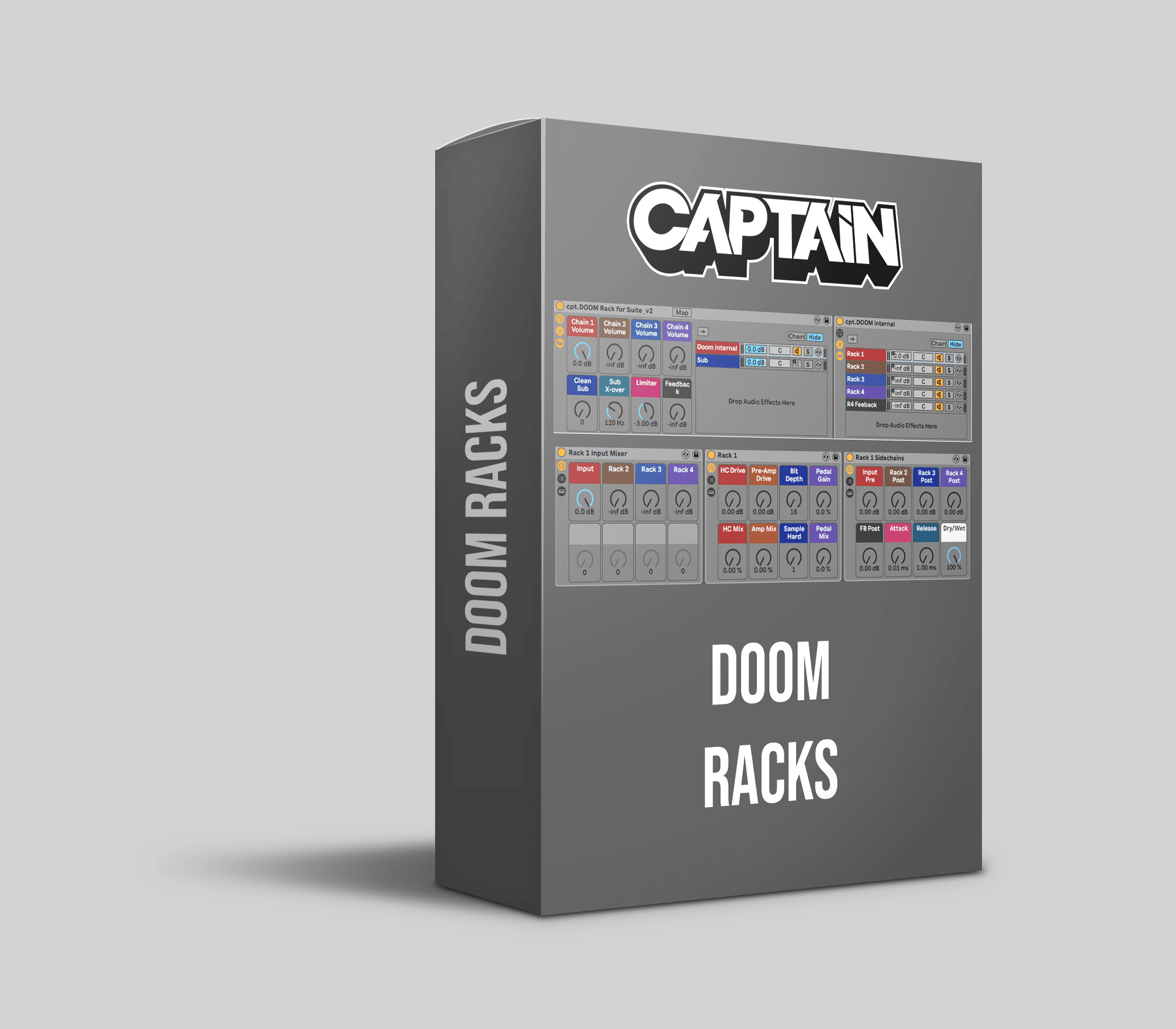 D00M Racks