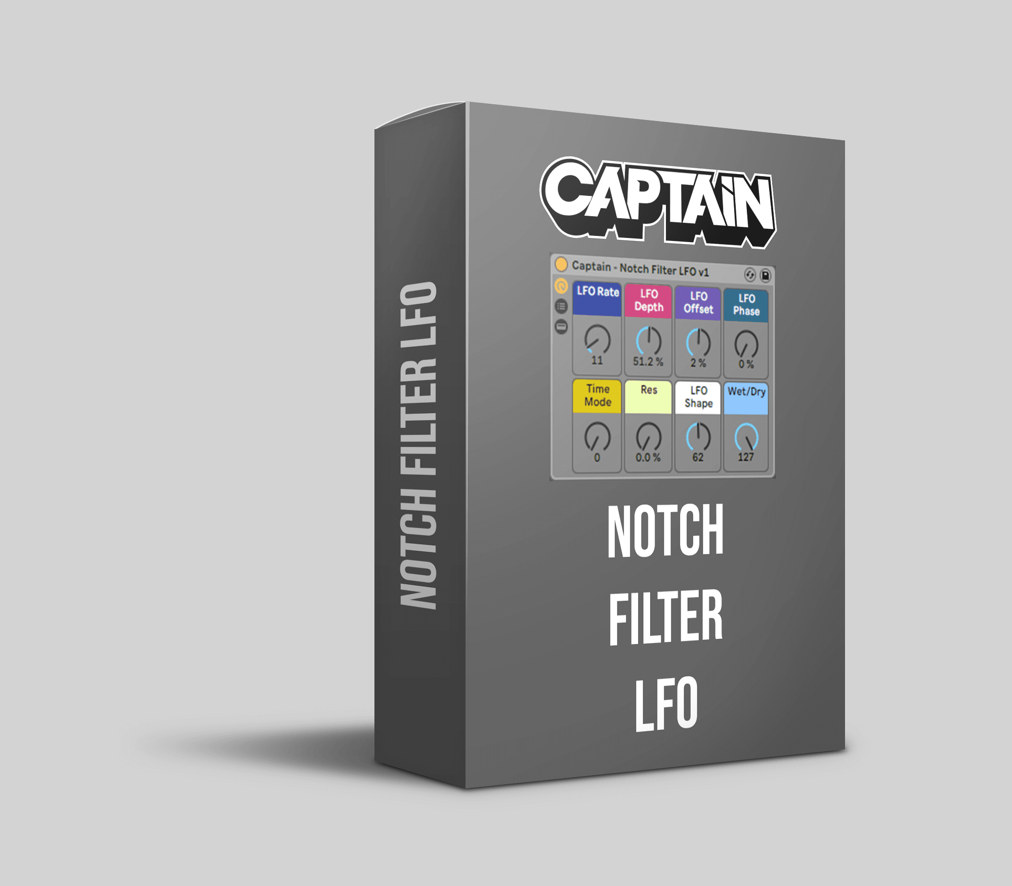 Notch Filter LFO