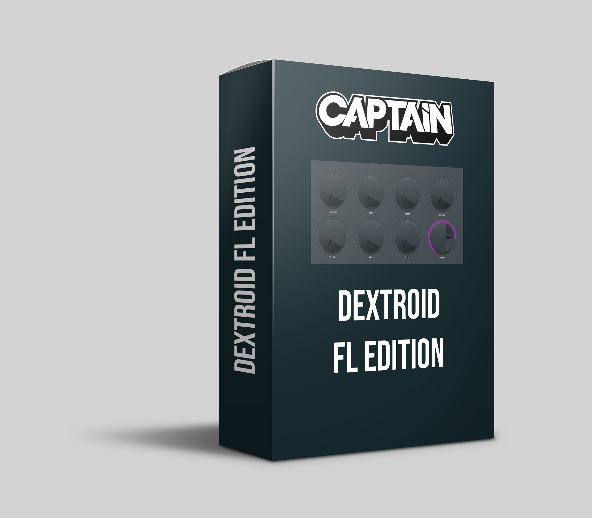 Dextroid FL Studio Edition (20.6.2+) - dextroidflbox