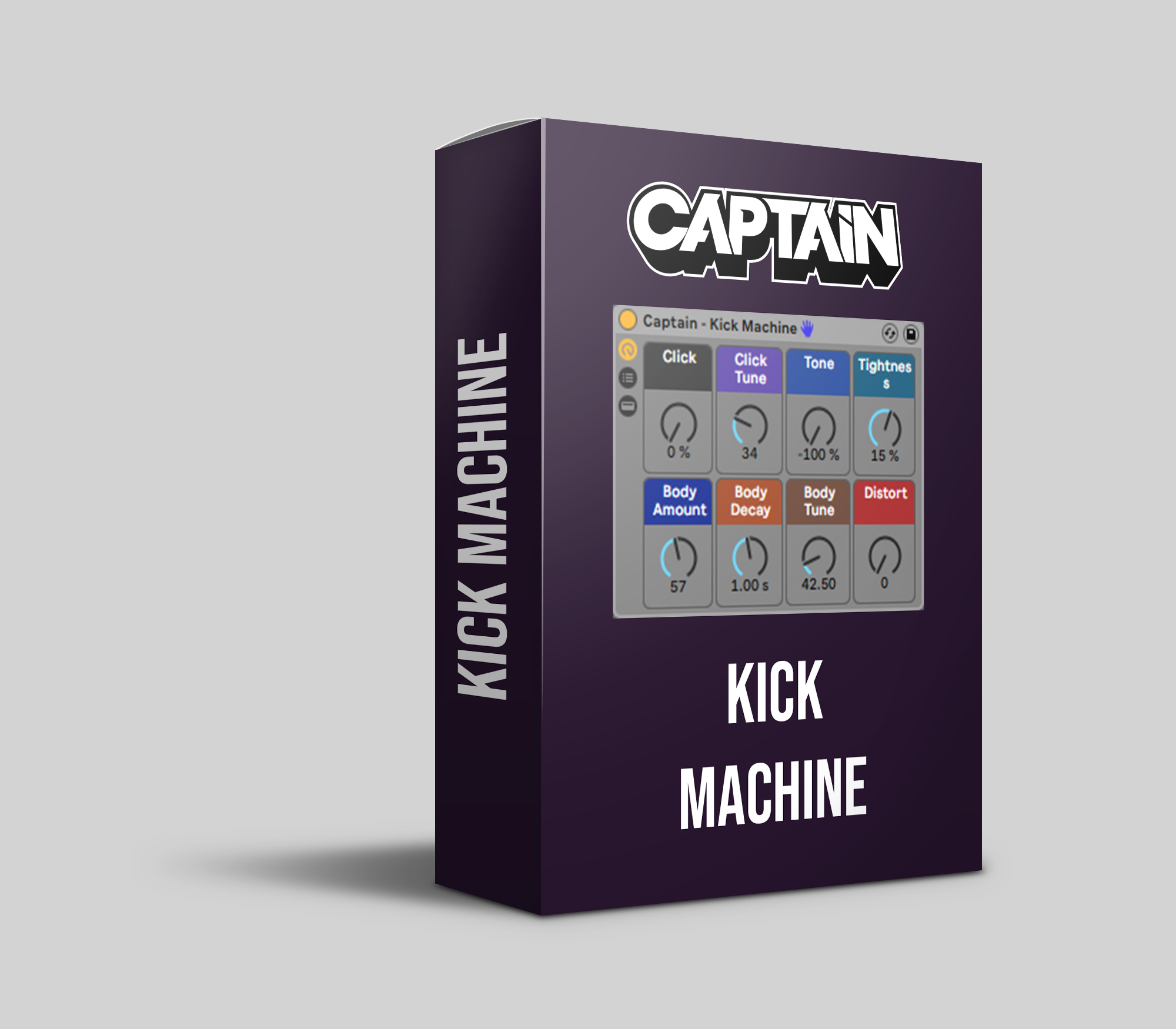 Kick Machine (10.1+)