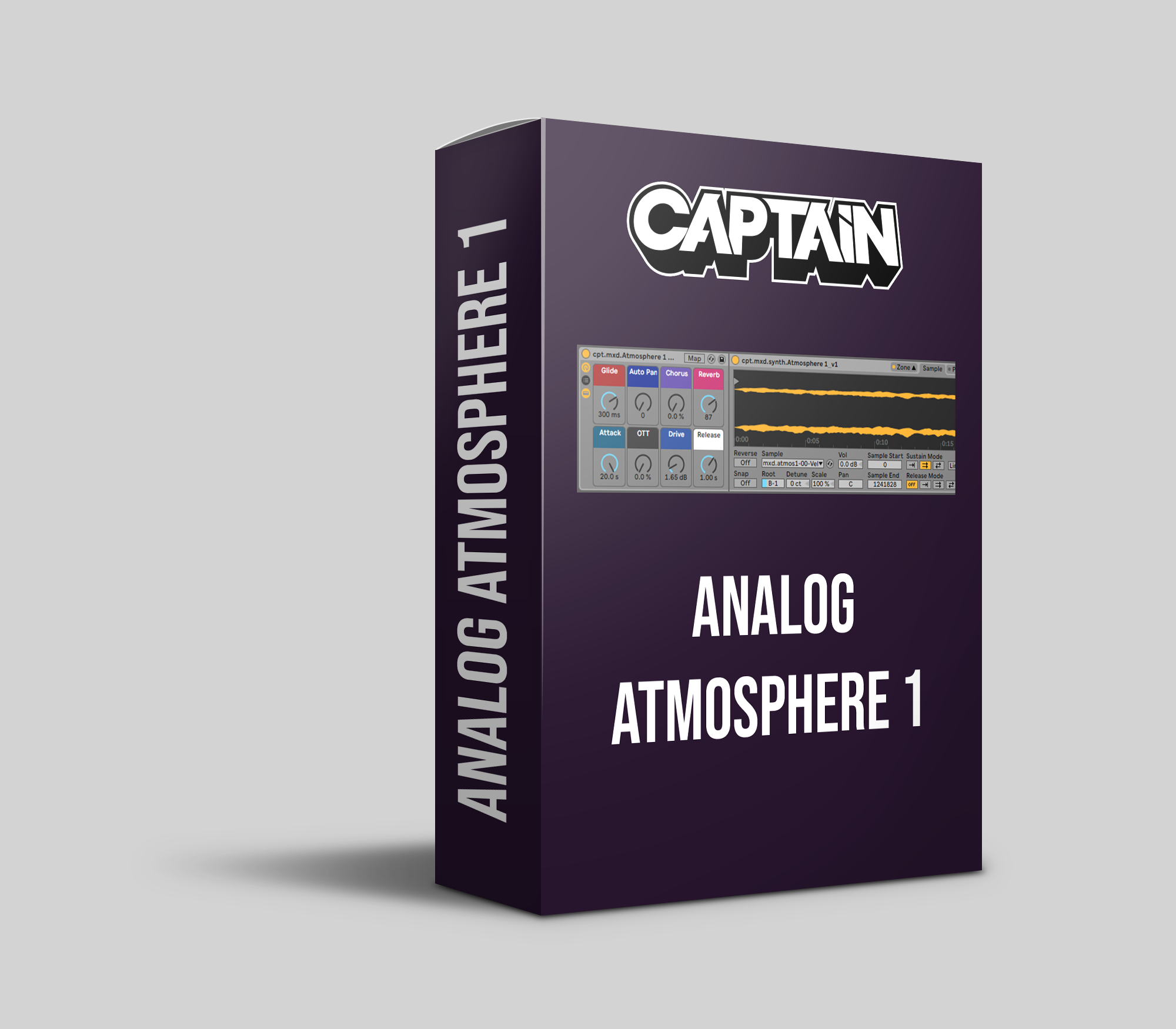 Analog Atmosphere 1 Instrument Pack (10.1.15+)