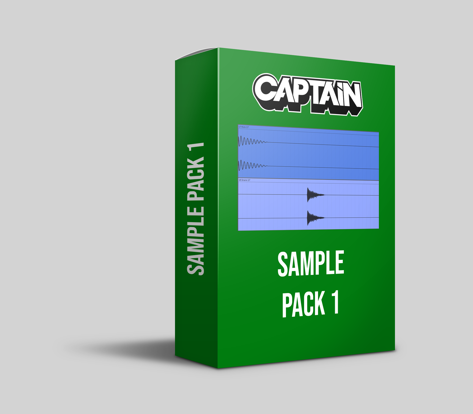 Sample Pack 1 - samplepack1